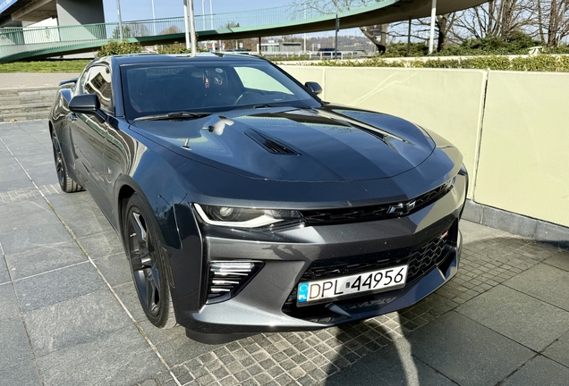 Chevrolet Camaro SS 2016