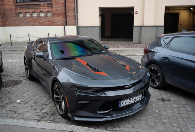 Chevrolet Camaro SS 2016