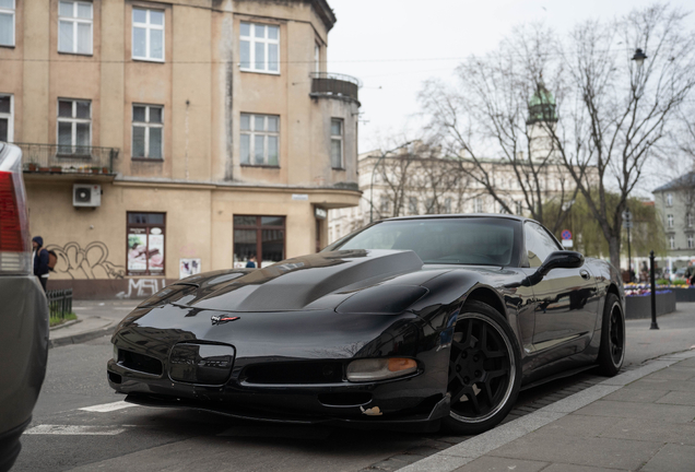 Chevrolet Corvette C5