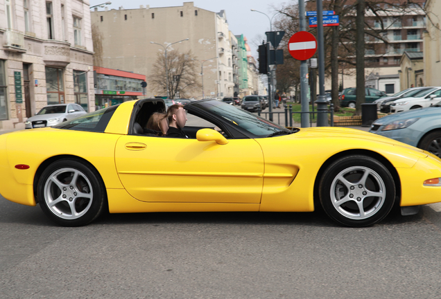Chevrolet Corvette C5