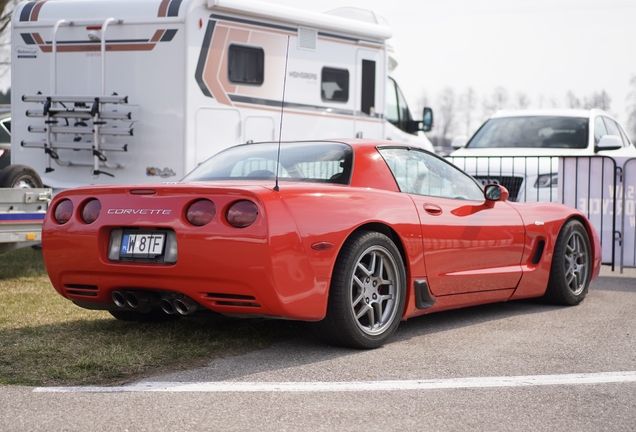 Chevrolet Corvette C5 Z06
