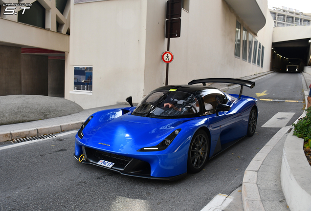 Dallara Stradale