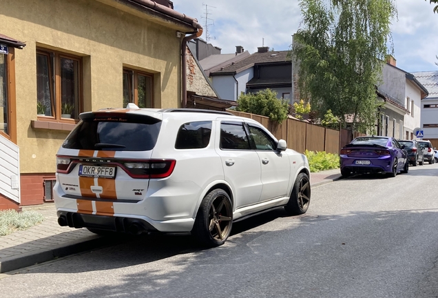 Dodge Durango SRT 2018