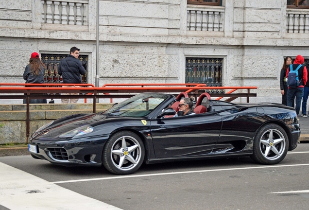 Ferrari 360 Spider