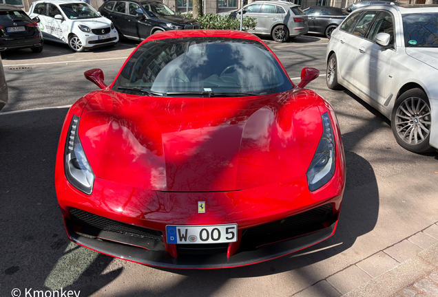 Ferrari 488 GTB