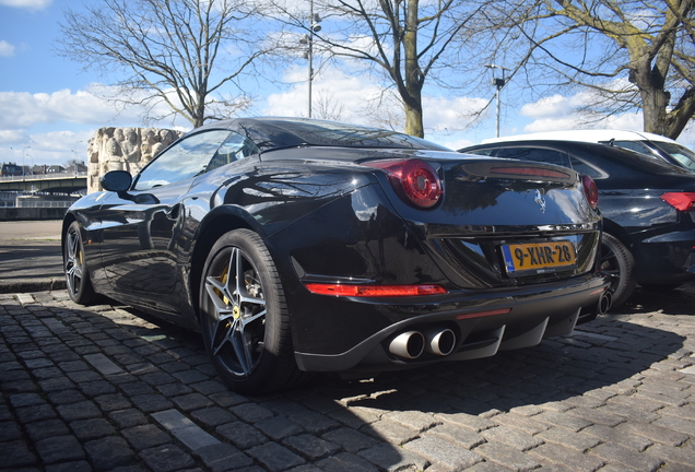 Ferrari California T