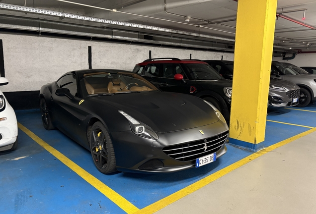 Ferrari California T