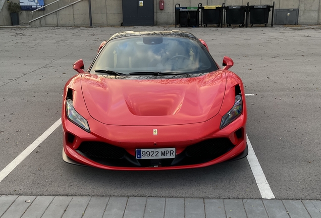Ferrari F8 Spider