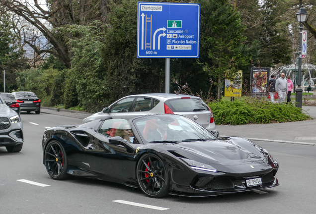 Ferrari F8 Spider