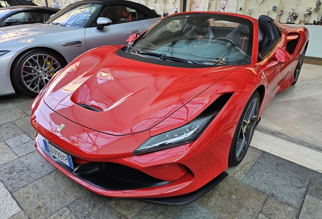 Ferrari F8 Spider