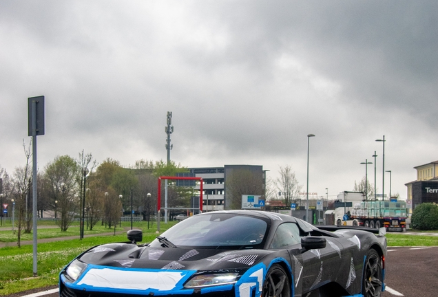 Ferrari F80