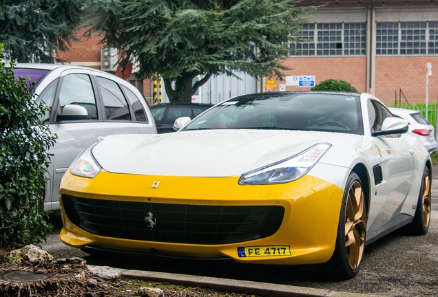 Ferrari GTC4Lusso T