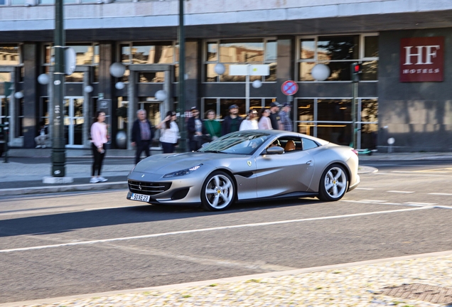Ferrari Portofino