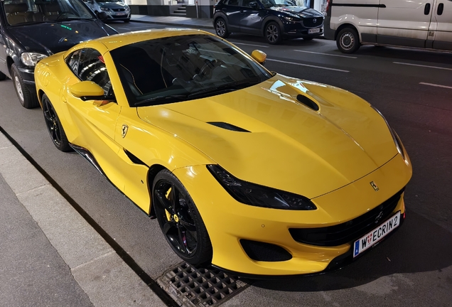 Ferrari Portofino