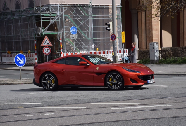 Ferrari Portofino