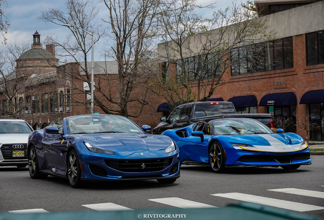 Ferrari Portofino