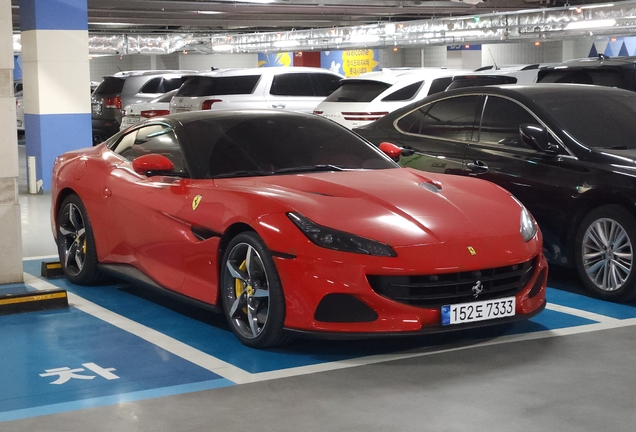 Ferrari Portofino M