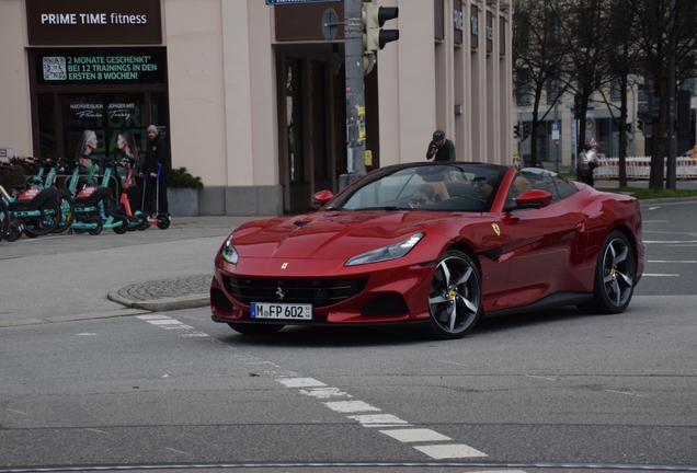 Ferrari Portofino M