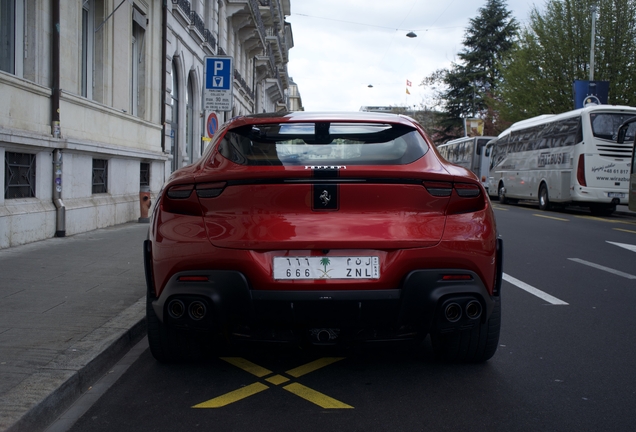 Ferrari Purosangue