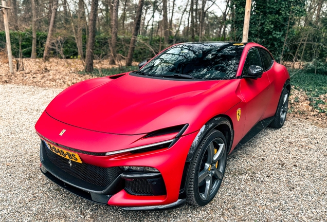 Ferrari Purosangue