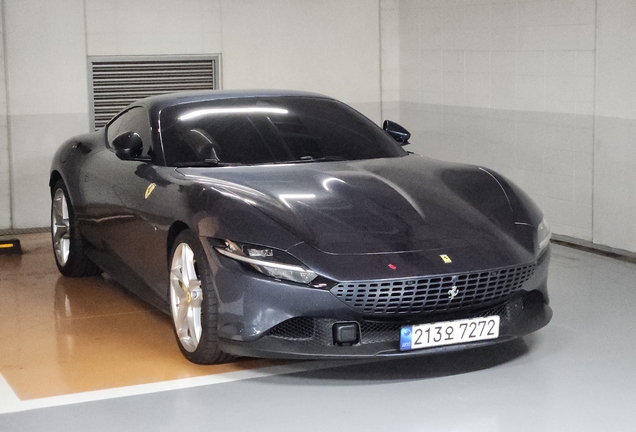 Ferrari Roma