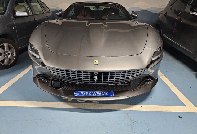 Ferrari Roma Spider