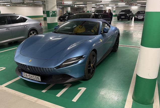 Ferrari Roma Spider