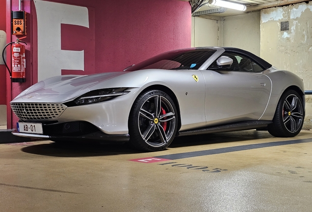 Ferrari Roma Spider