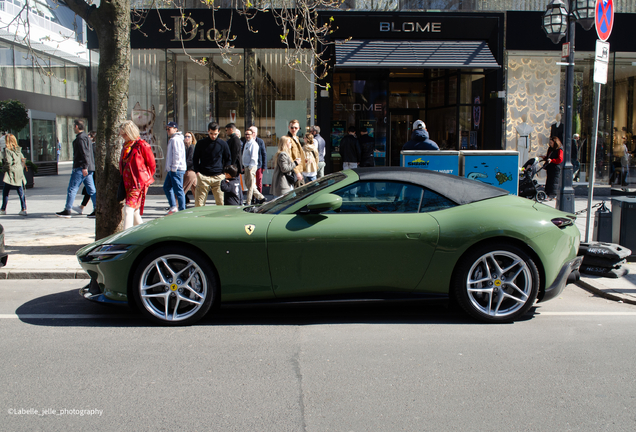 Ferrari Roma Spider