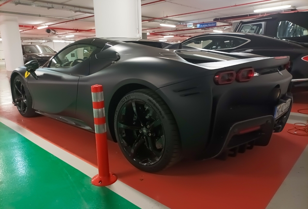Ferrari SF90 Spider