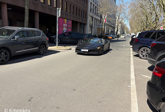 Ferrari SF90 Spider