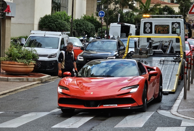 Ferrari SF90 Spider
