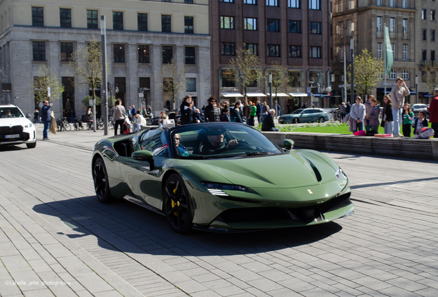 Ferrari SF90 Spider