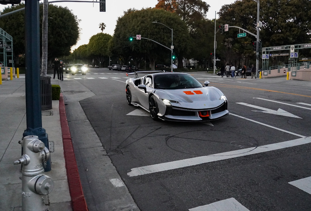 Ferrari SF90 XX Stradale