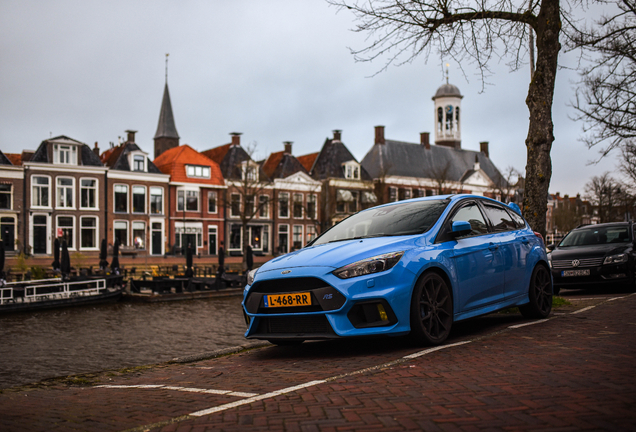 Ford Focus RS 2015
