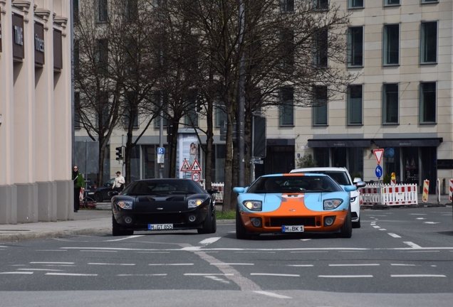 Ford GT Heritage Edition