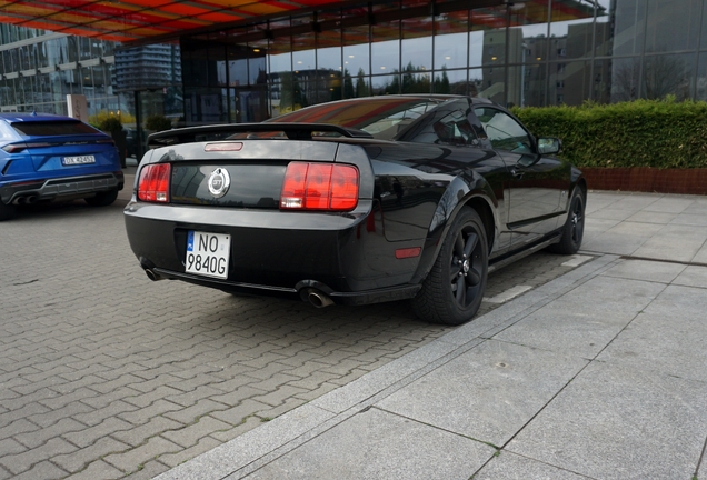 Ford Mustang GT