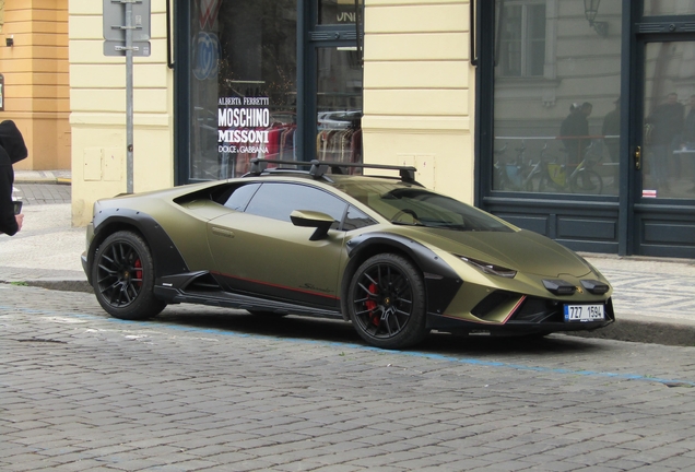 Lamborghini Huracán LP610-4 Sterrato