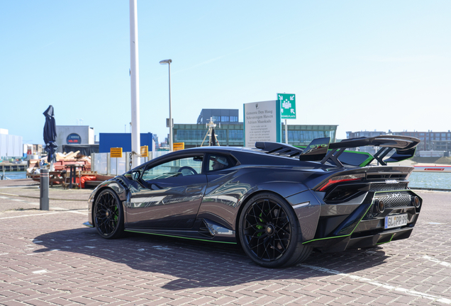 Lamborghini Huracán LP640-2 STO