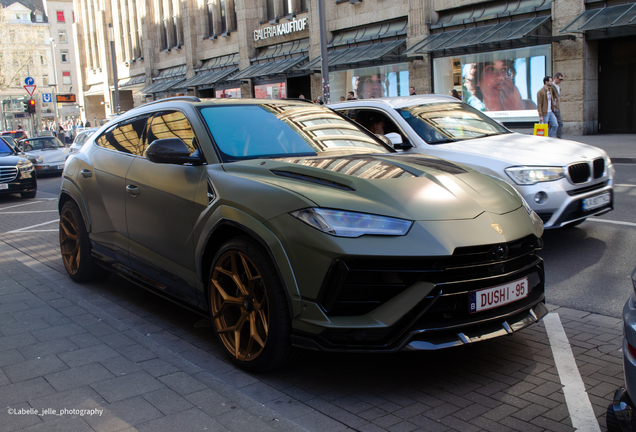 Lamborghini Urus Performante Urban