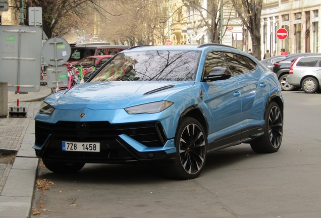Lamborghini Urus S