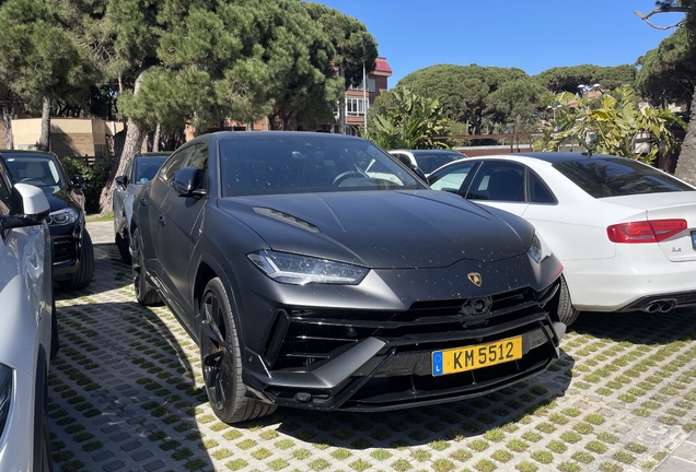 Lamborghini Urus S