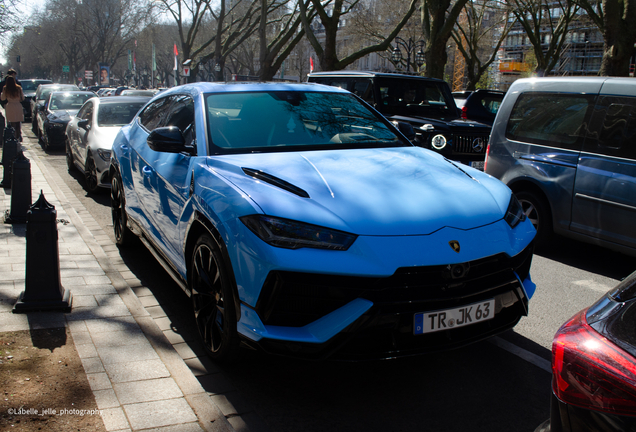 Lamborghini Urus S