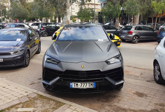 Lamborghini Urus S