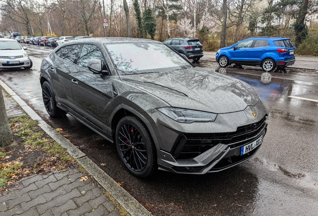 Lamborghini Urus S