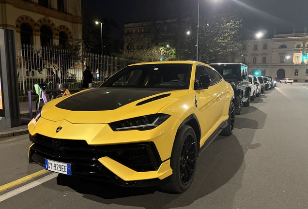 Lamborghini Urus S