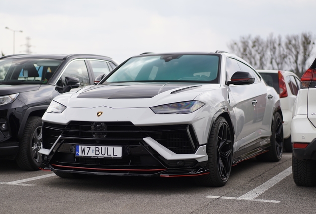 Lamborghini Urus S