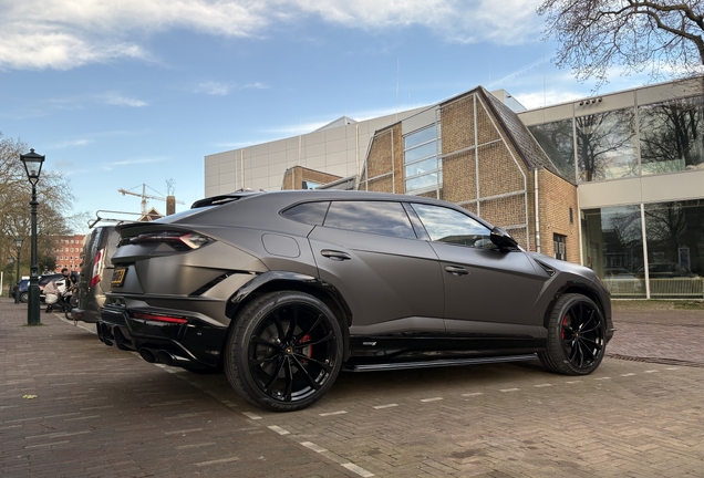 Lamborghini Urus S