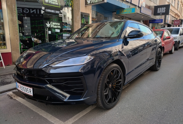 Lamborghini Urus SE