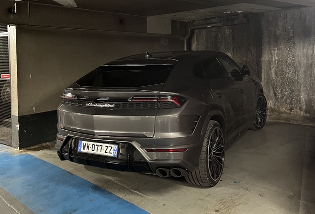 Lamborghini Urus SE